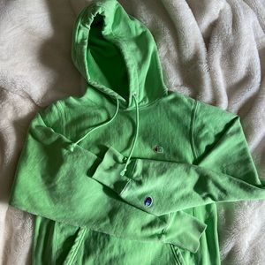 Champion reverse weave hoodie